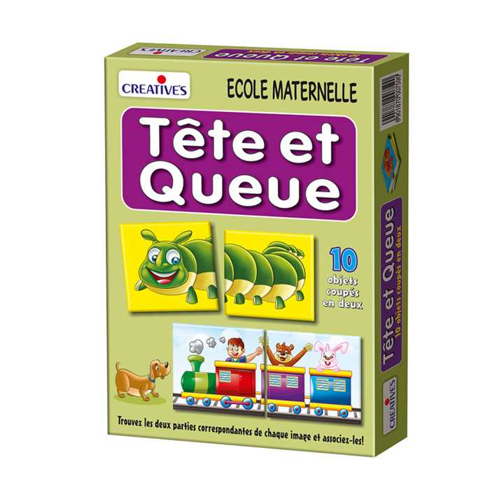 Tête et queue