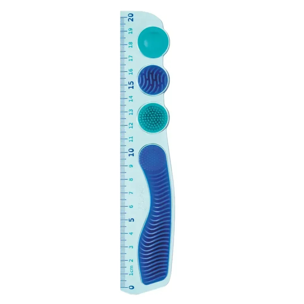 Règle scolaire incassable 20 cm Kidy Learn Concentration – Maped - 4 - Eveil Montessori Maroc