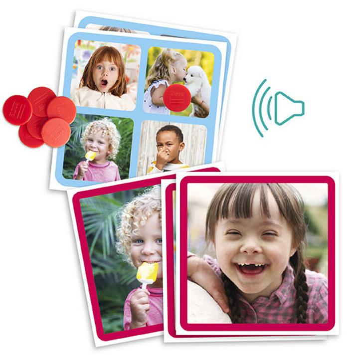 Loto : les sons des émotions