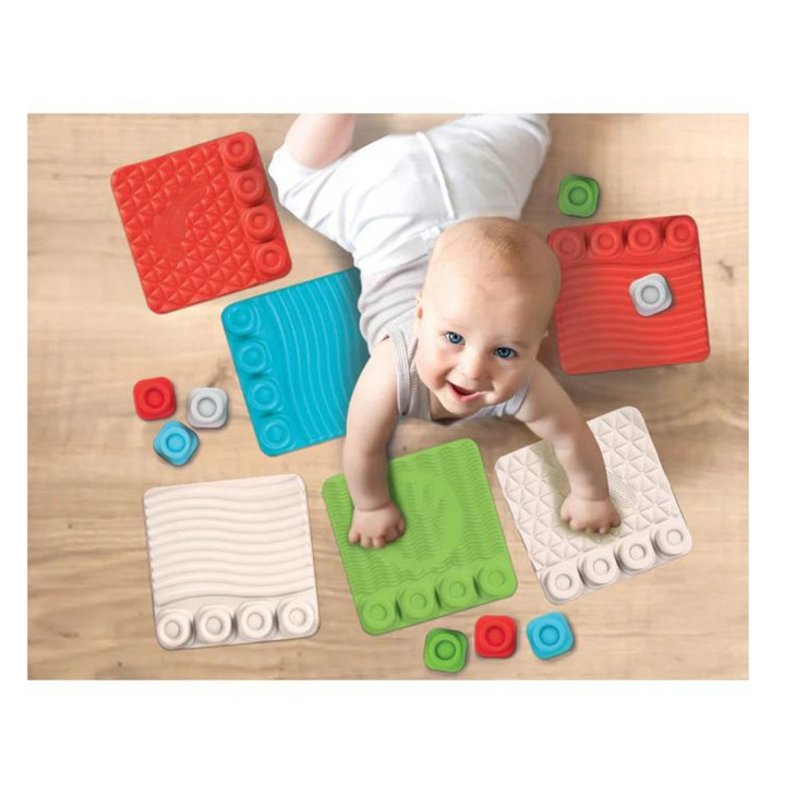Tapis sensoriels clemmy