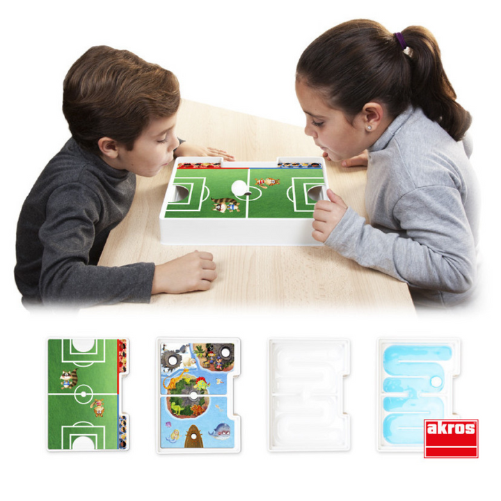 Les 4 jeux du souffle