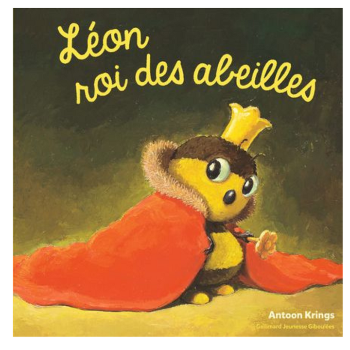Léon roi des abeilles
