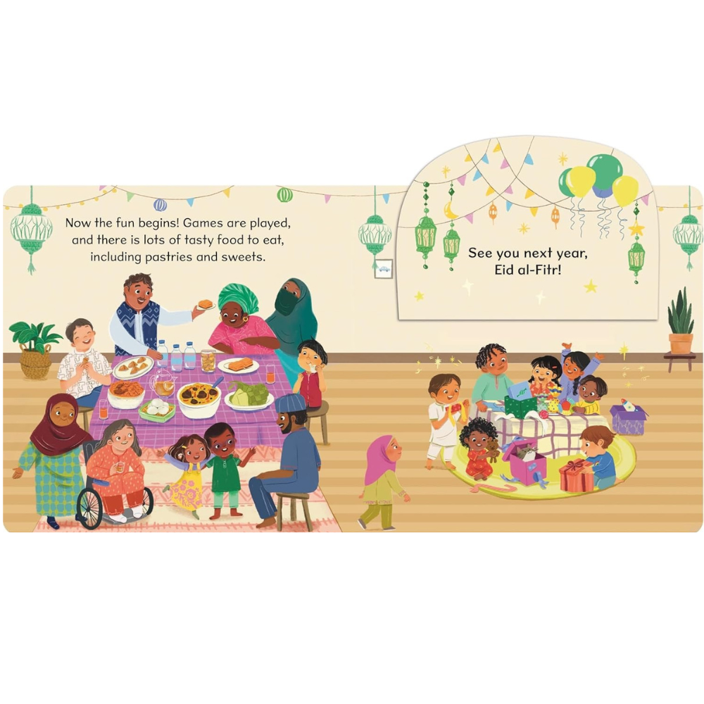 First Festivals: Eid - 7 - Eveil Montessori Maroc