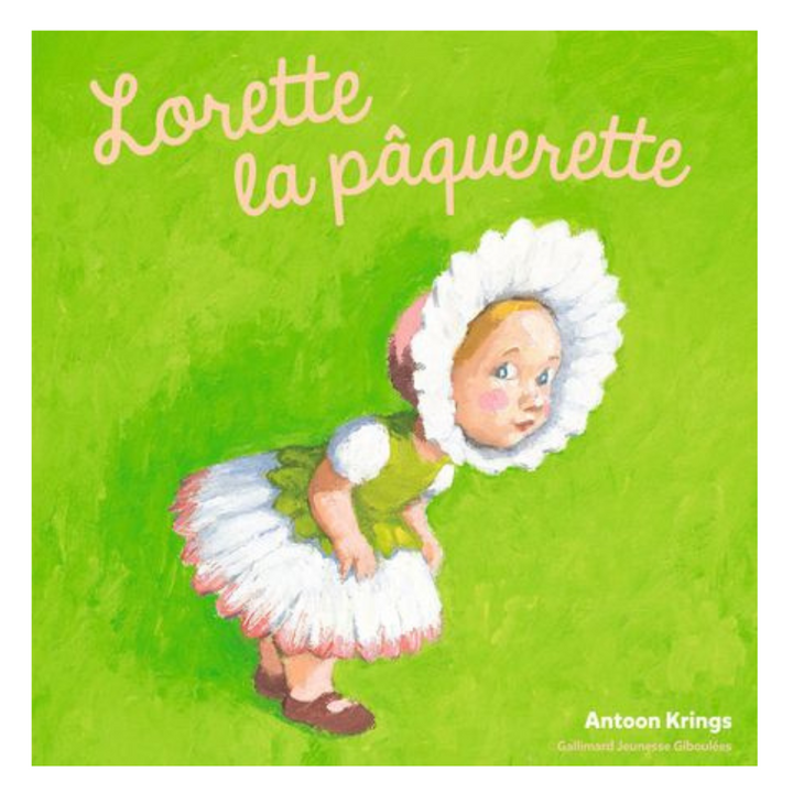 Lorette la pâquerette