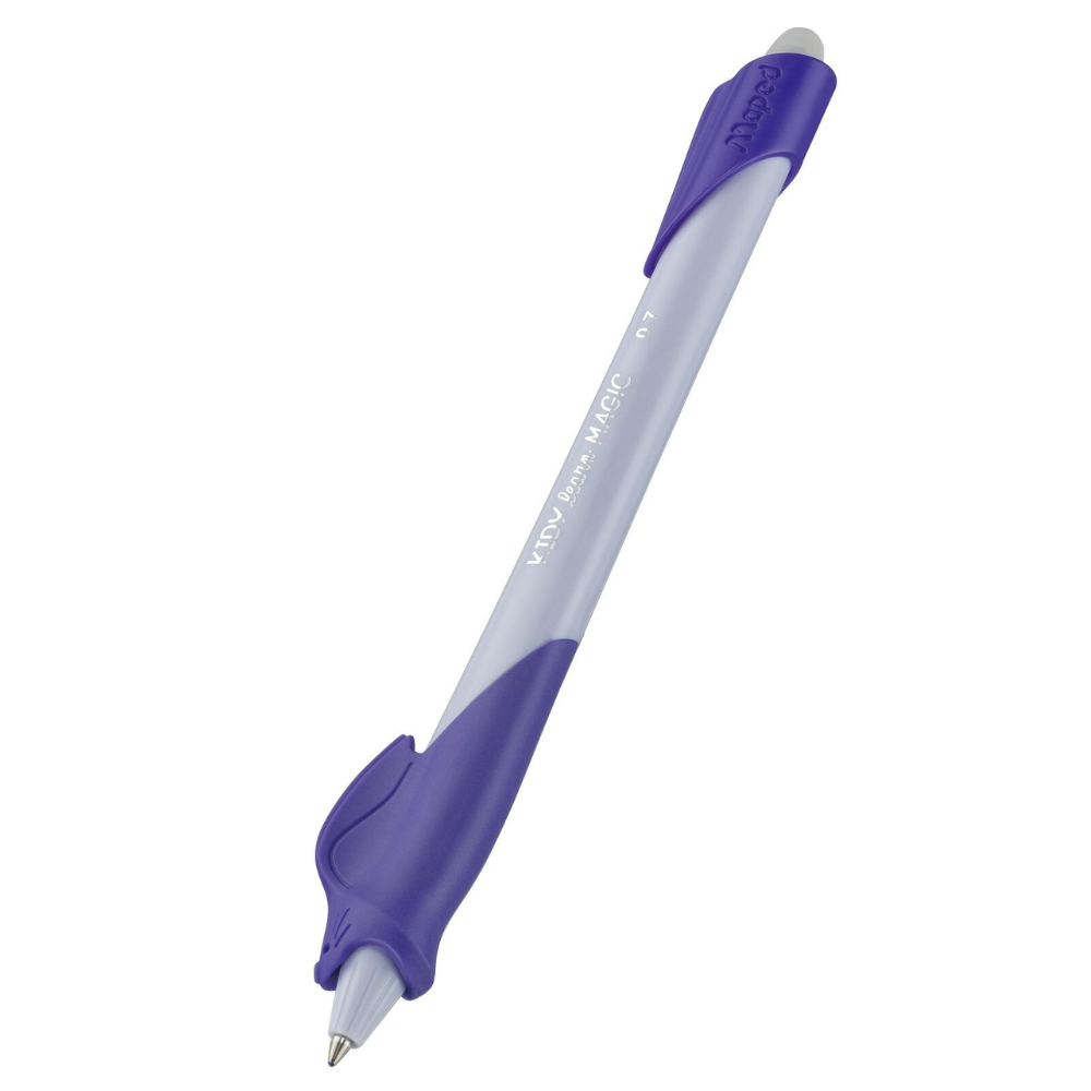 Stylo effaçable rechargeable Kidy Learn Magic - 2 - Eveil Montessori Maroc