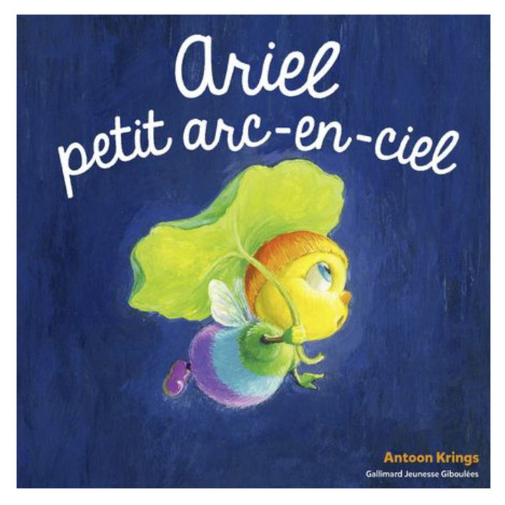 Ariel, petit arc-en cie