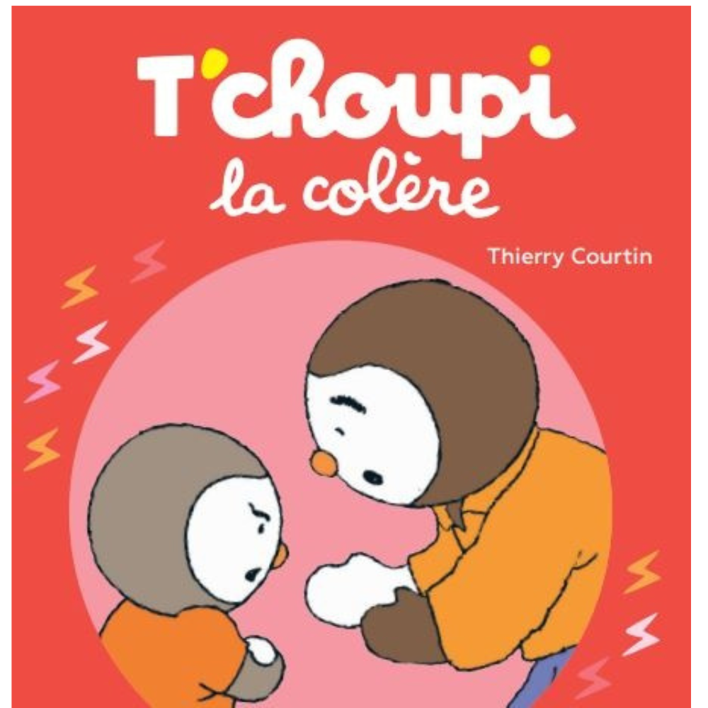 Les émotions de T'choupi