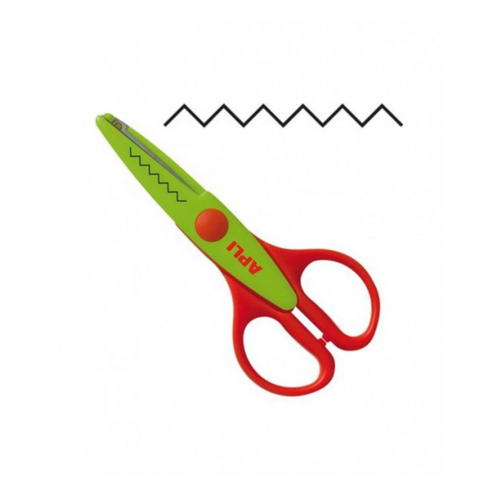 Ciseaux créatifs Zigzag 13 cm