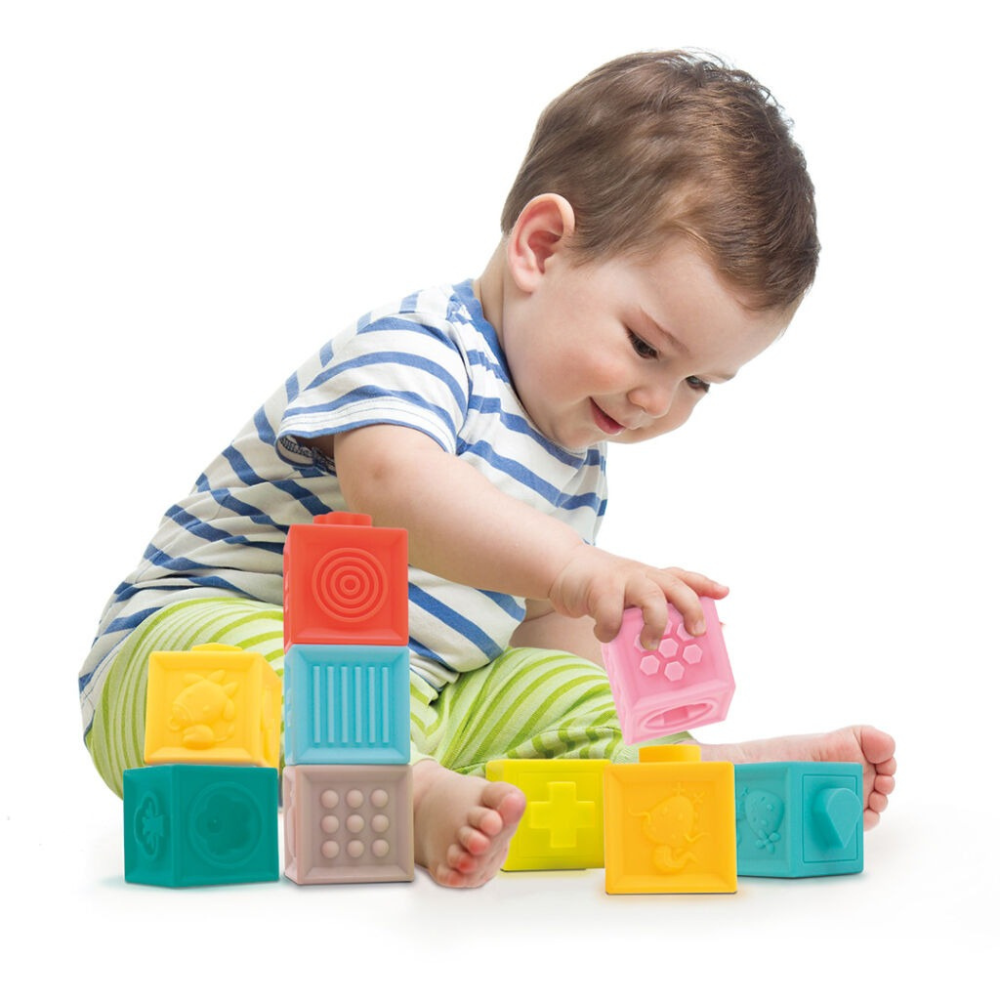 Coffret d’éveil - 2 - Eveil Montessori Maroc