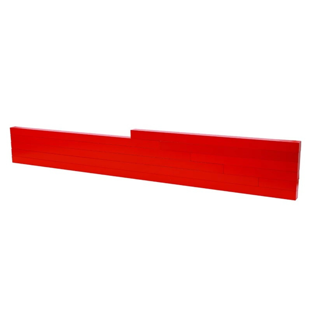 Barres rouges