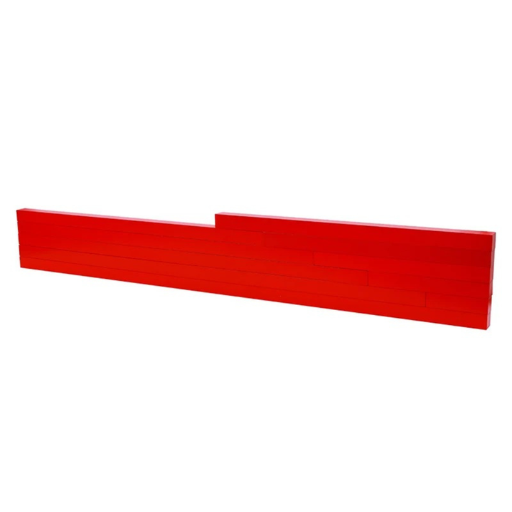 Barres rouges
