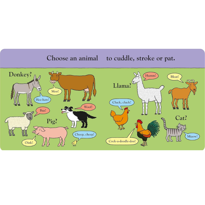 You Choose Farm - 2 - Eveil Montessori Maroc