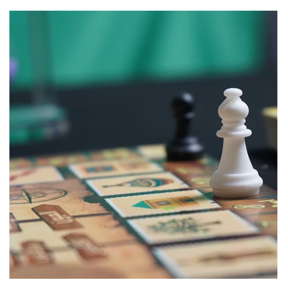 Jeu Voyage dans l'Histoire et la Culture du Maroc ( En Arabe )