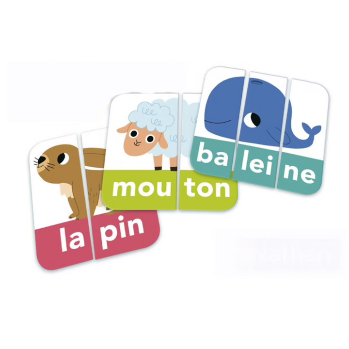 Mes premières lectures