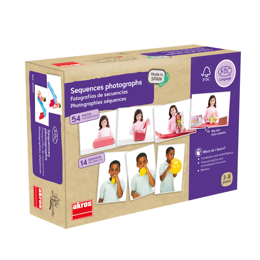 Photographies séquences