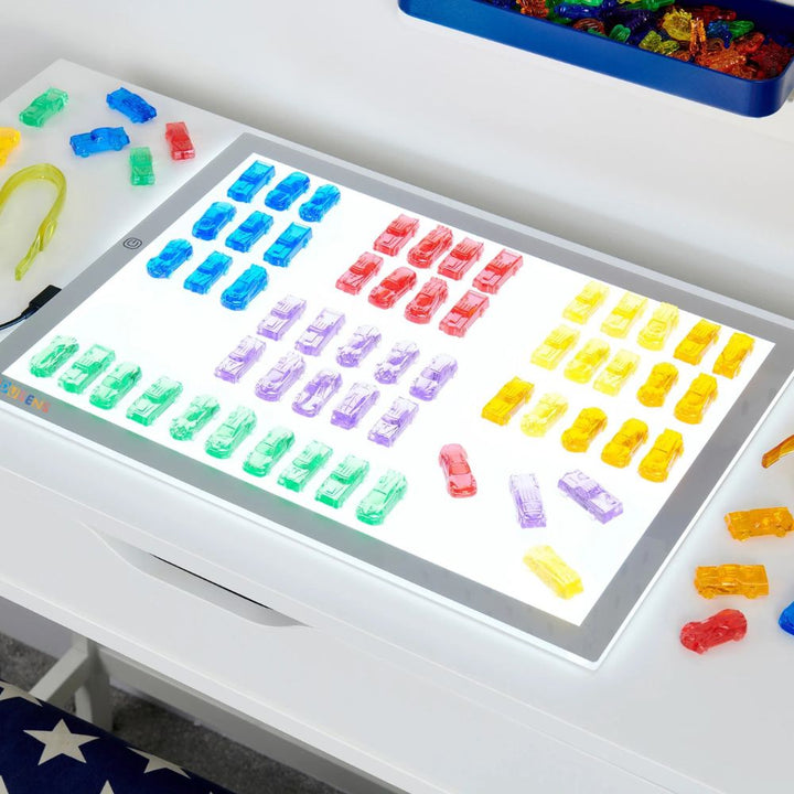 La table lumineuse A3