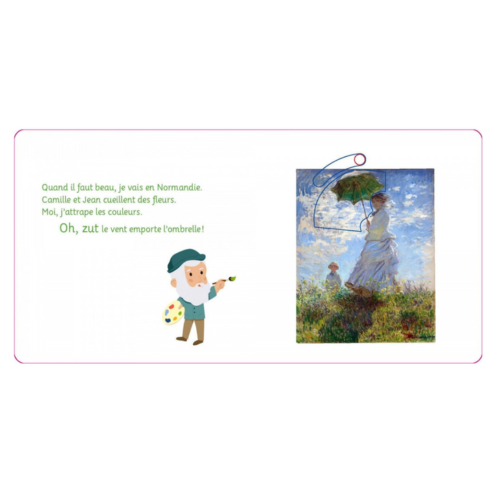 Tralal'art - Petit Monet