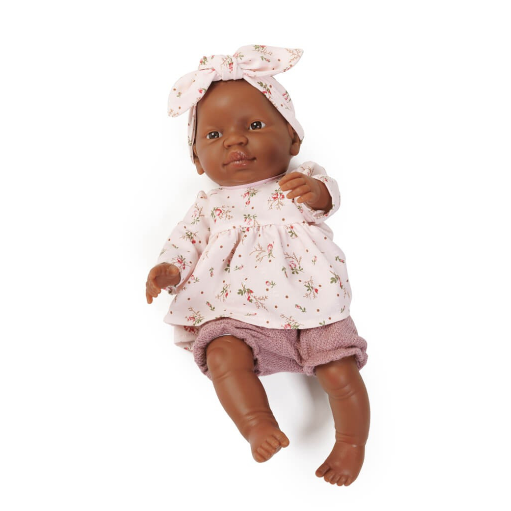 Poupée 45 cm au parfum vanille - Baby Mia
