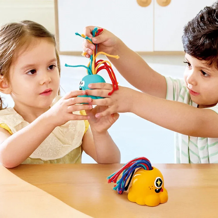 Alien Sonore 3-8 ans - 3 - Eveil Montessori Maroc
