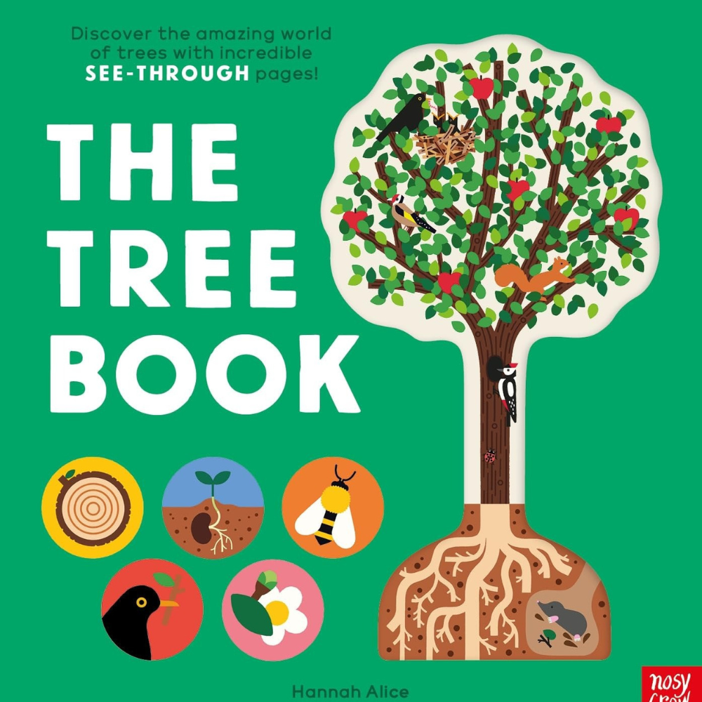 The Tree Book - 1 - Eveil Montessori Maroc