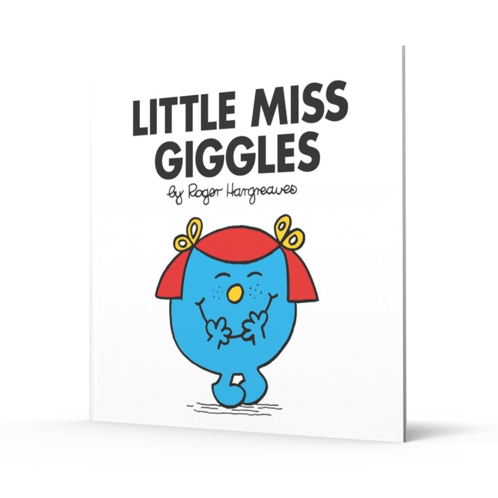 Little Miss Giggles - 2 - Eveil Montessori Maroc