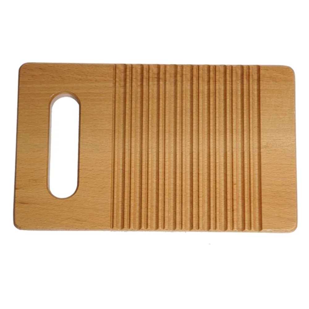 Planche à laver en bois - 2 - Eveil Montessori Maroc