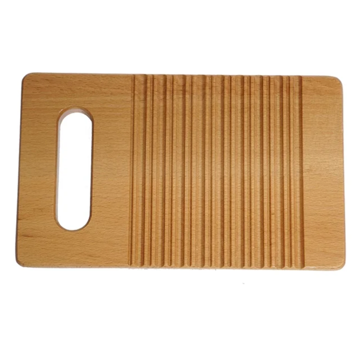 Planche à laver en bois - 2 - Eveil Montessori Maroc