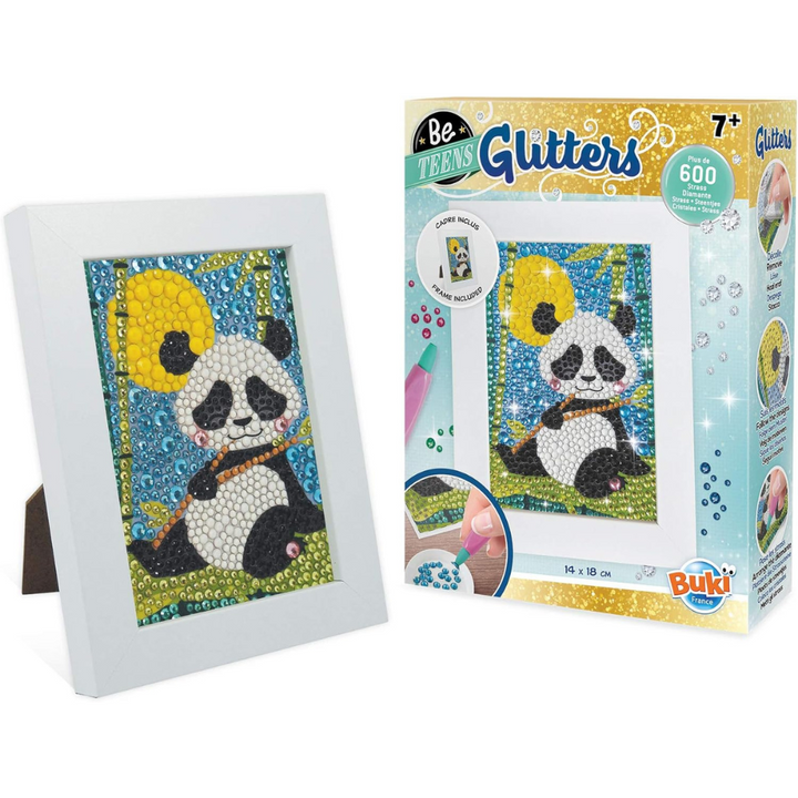 Glitters - Panda