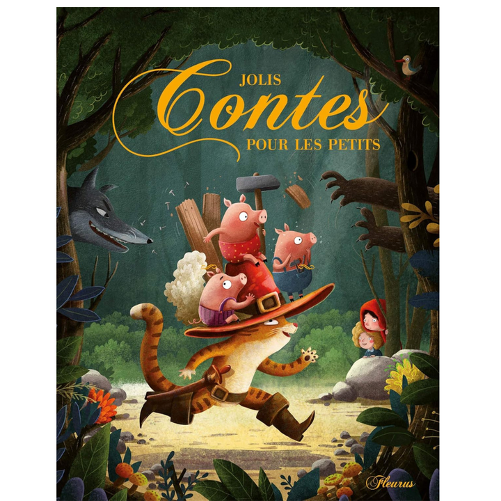 Jolis contes pour les petits