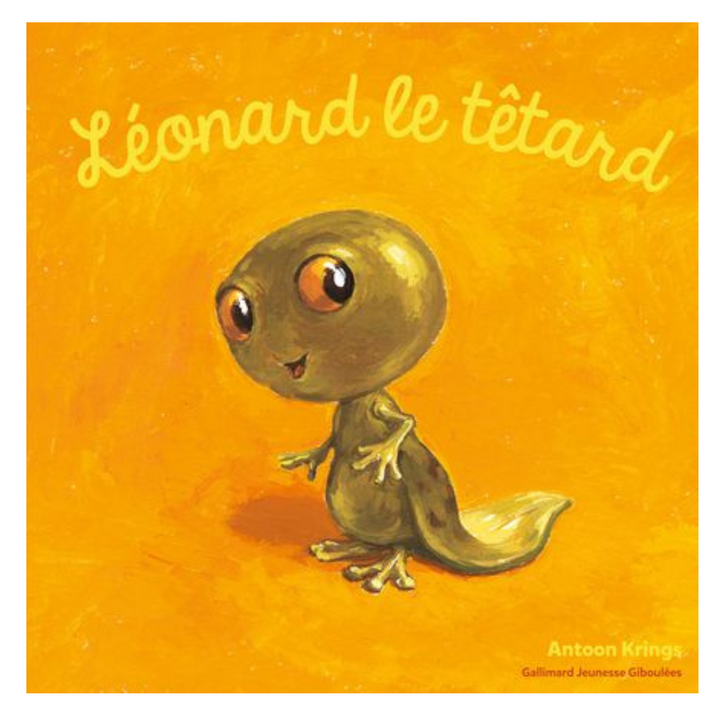 Léonard le têtard