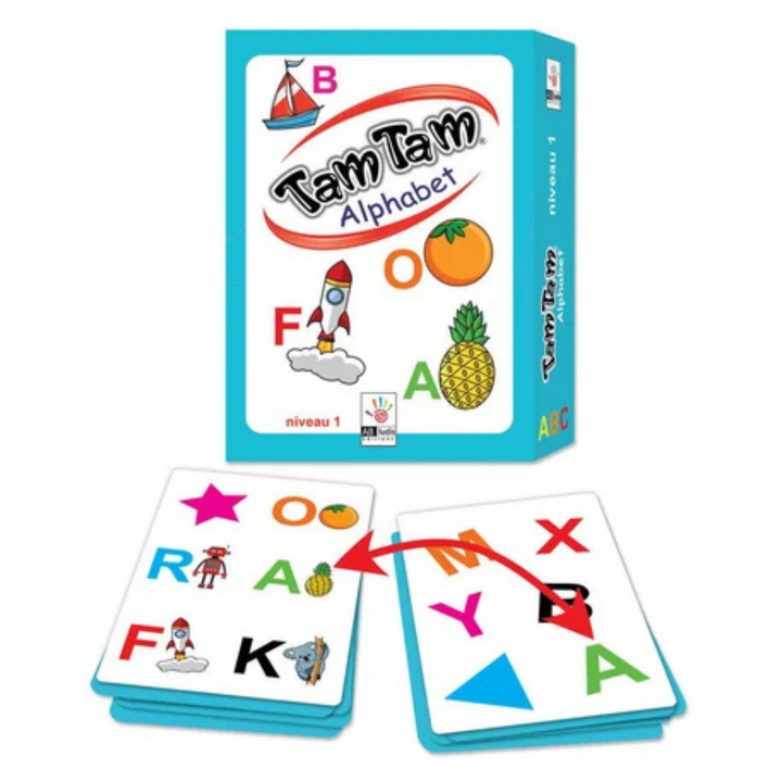 Tam Tam Alphabet