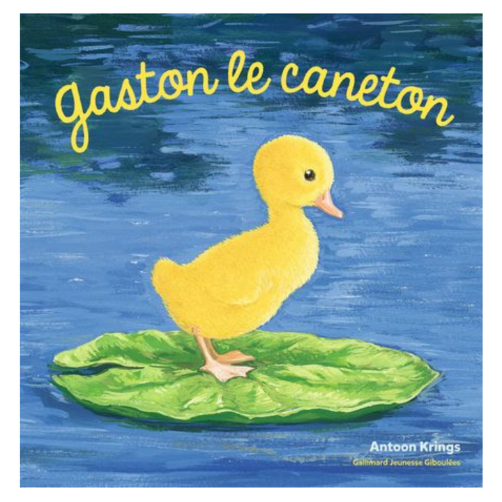 Gaston le caneton