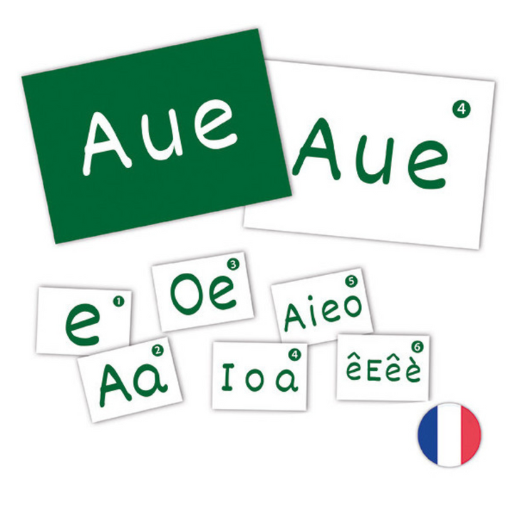 Lecto-bits d'initiation à la lecture par les voyelles