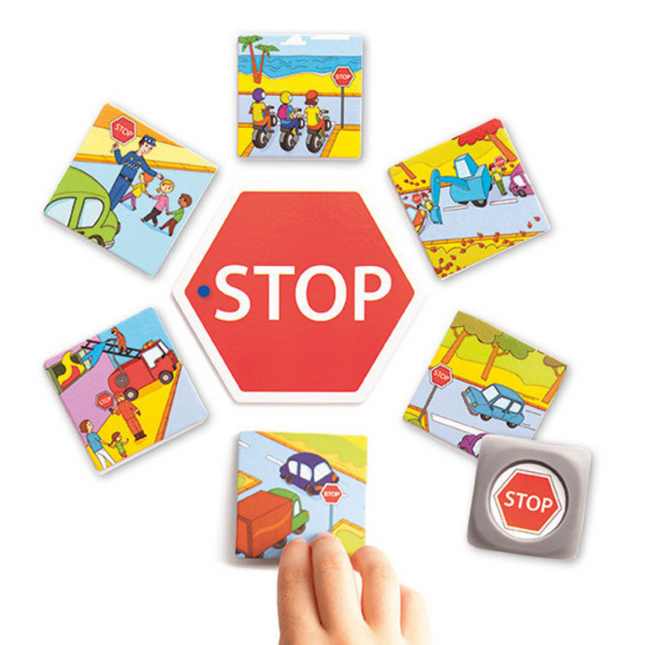 Initiation à l'éducation routière