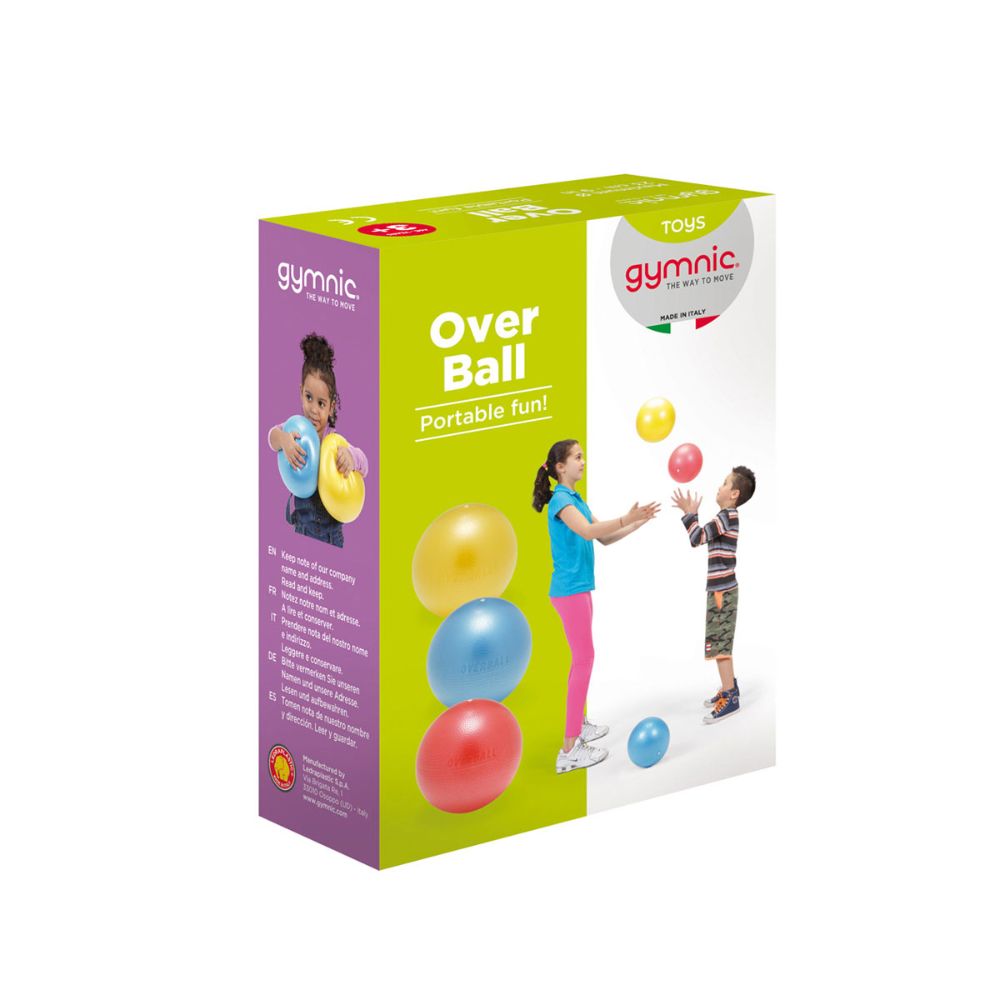 Ballon Souple Gonflable