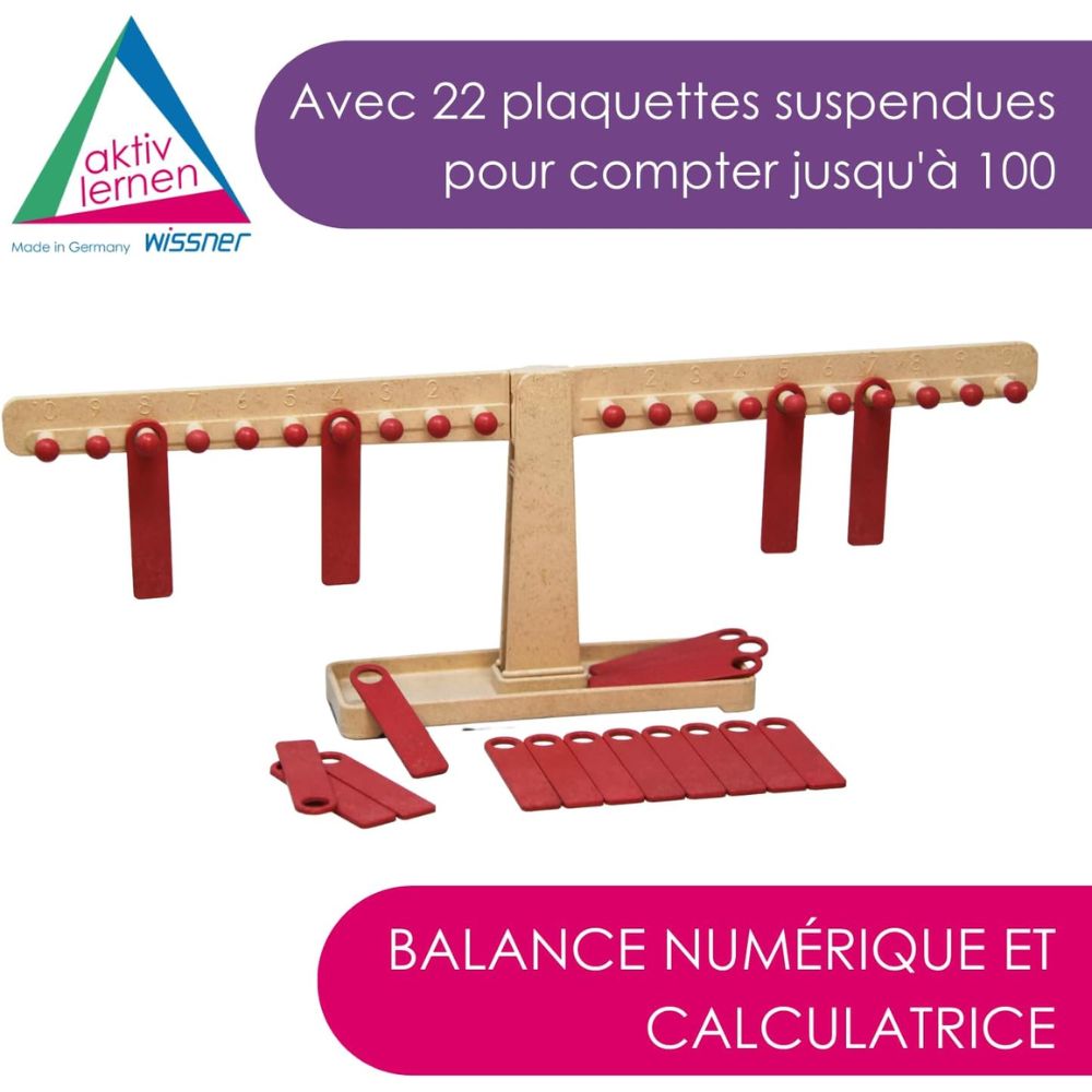 Balance Numérique et Arithmétique en Re-Wood
