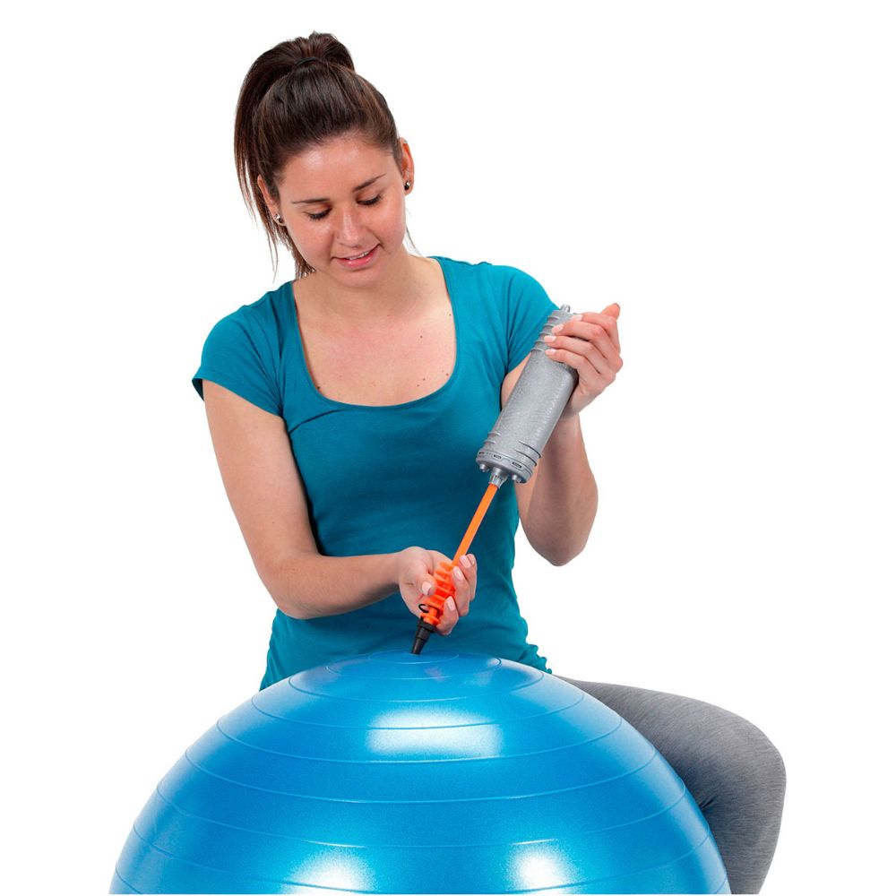 Pompe pour ballon compact