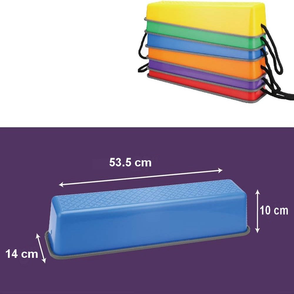 Parcours d'équilibre