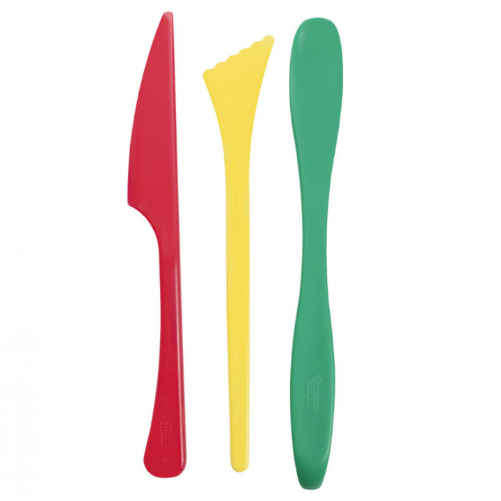 3 Outils pour le modelage