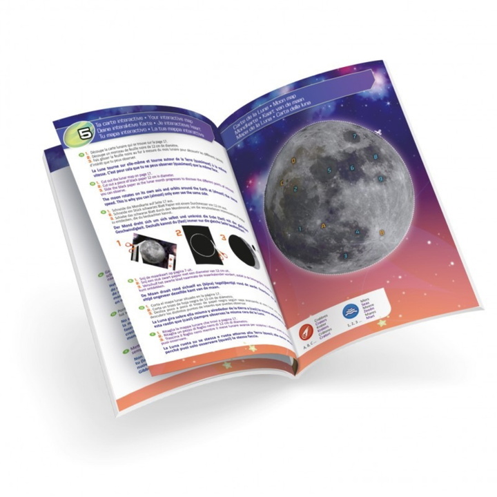 Téléscope 40 Activités - 2 - Eveil Montessori Maroc