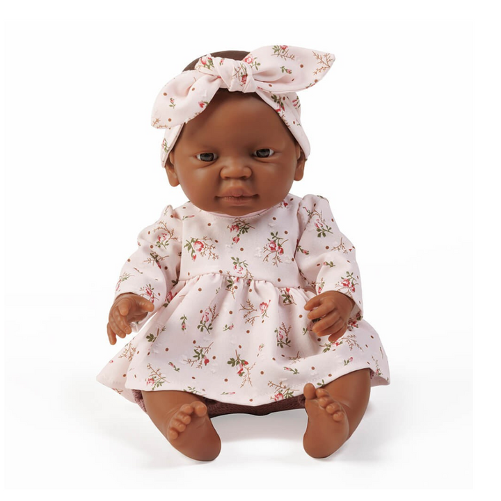 Poupée 45 cm au parfum vanille - Baby Mia