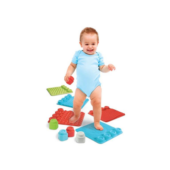 Tapis sensoriels clemmy