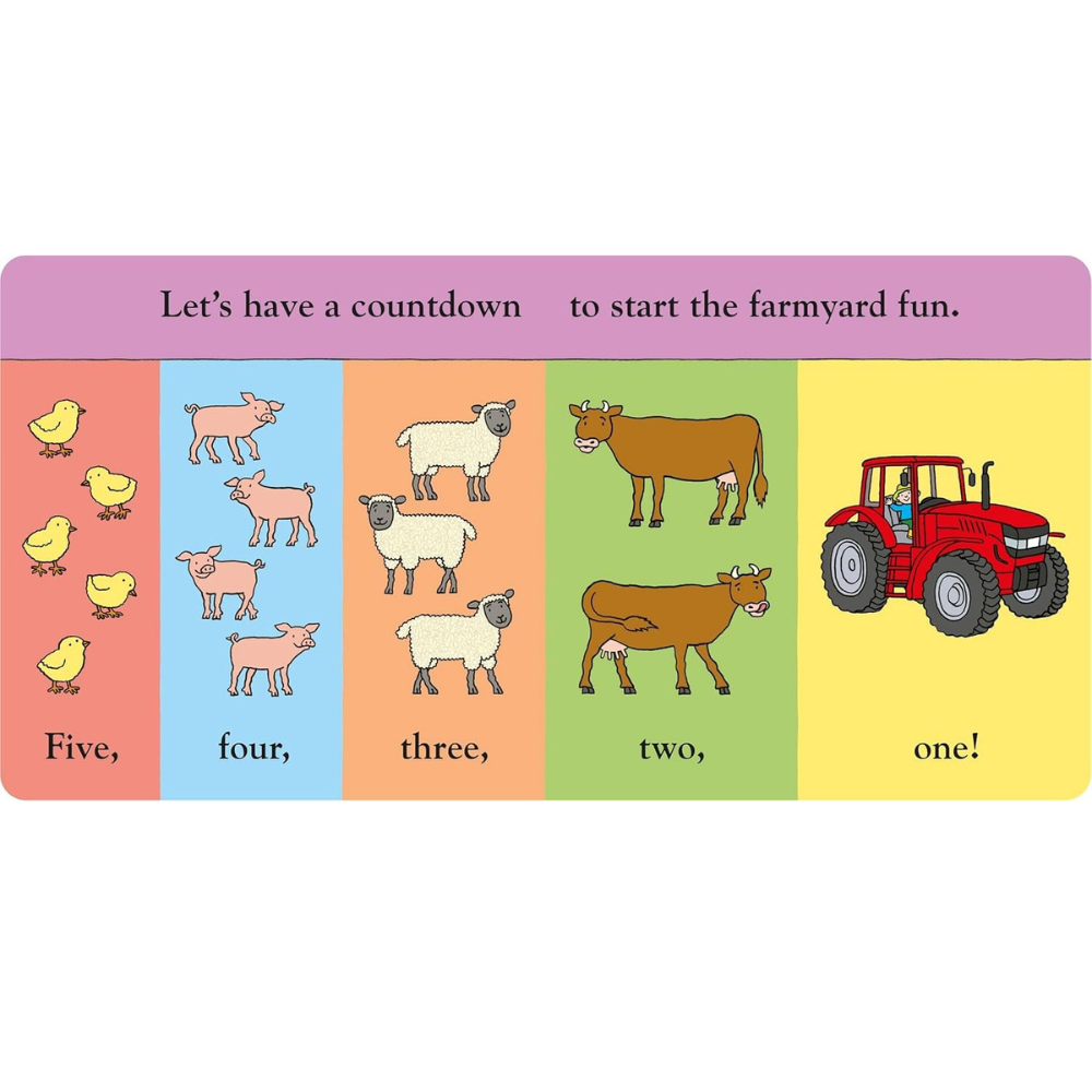 You Choose Farm - 3 - Eveil Montessori Maroc