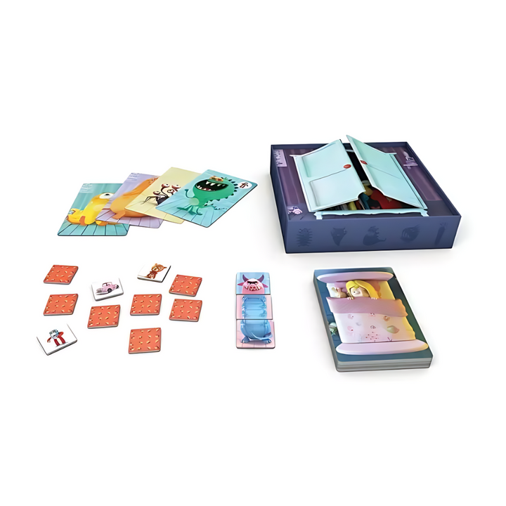 La chasse aux Monstres