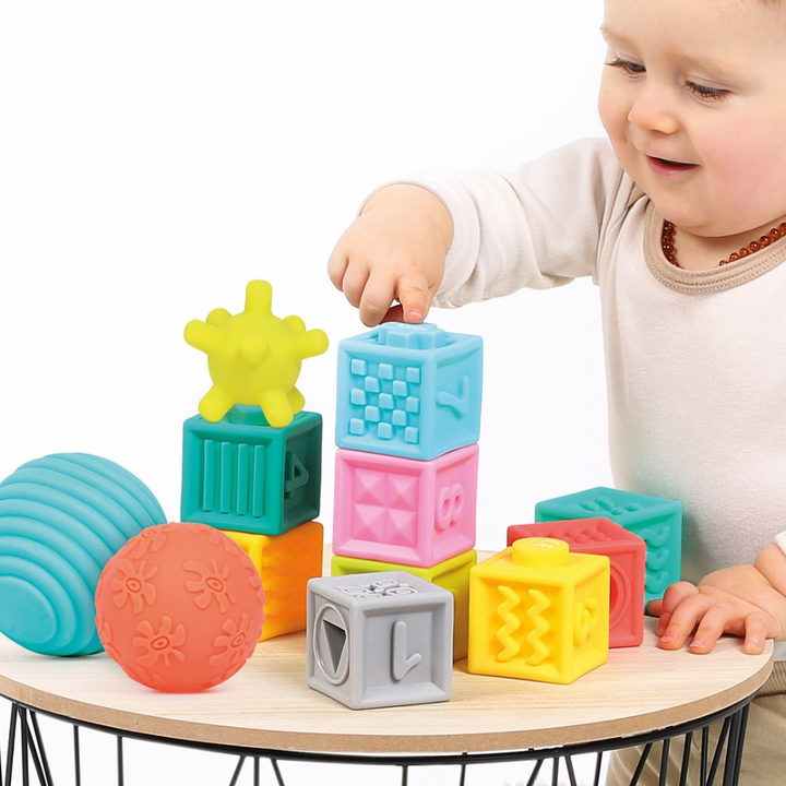Coffret d’éveil - 3 - Eveil Montessori Maroc