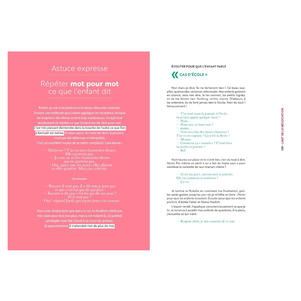 Kiffer l'école : avec Emilie Hanrot