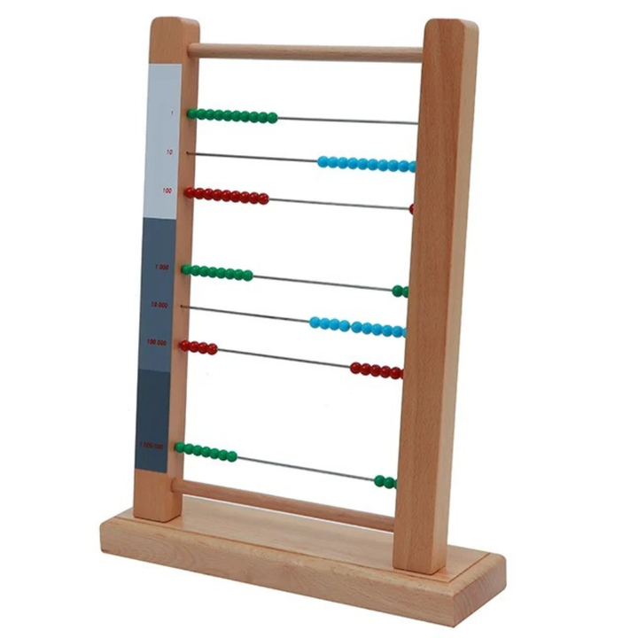 Grand boulier Montessori