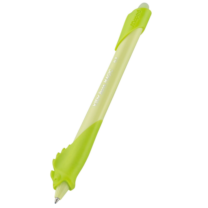 Stylo effaçable rechargeable Kidy Learn Magic - 1 - Eveil Montessori Maroc