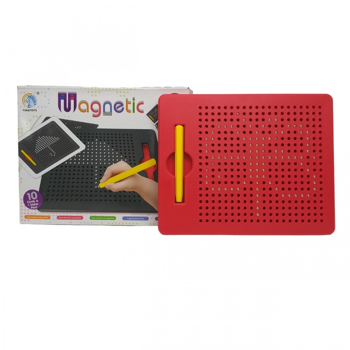 MagPad Play – Magnetic Drawing Board - 5 - Eveil Montessori Maroc