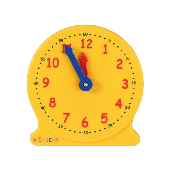 Horloge d'apprentissage 11cm